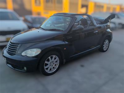 2008 CHRYSLER PT CRUISER TOURING 2D CABRIOLET MY06 for sale in Chipping Norton